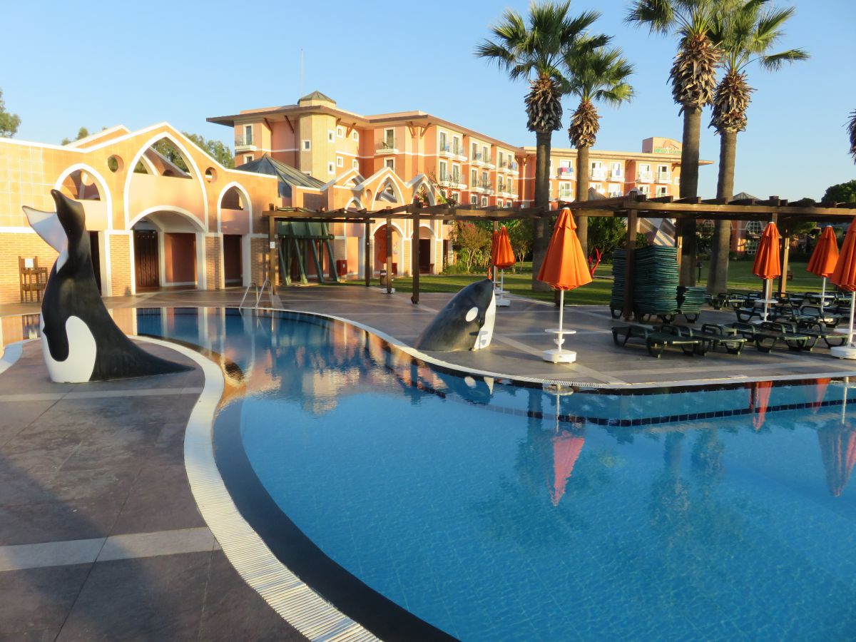 imagini hotel MEGASARAY 2021